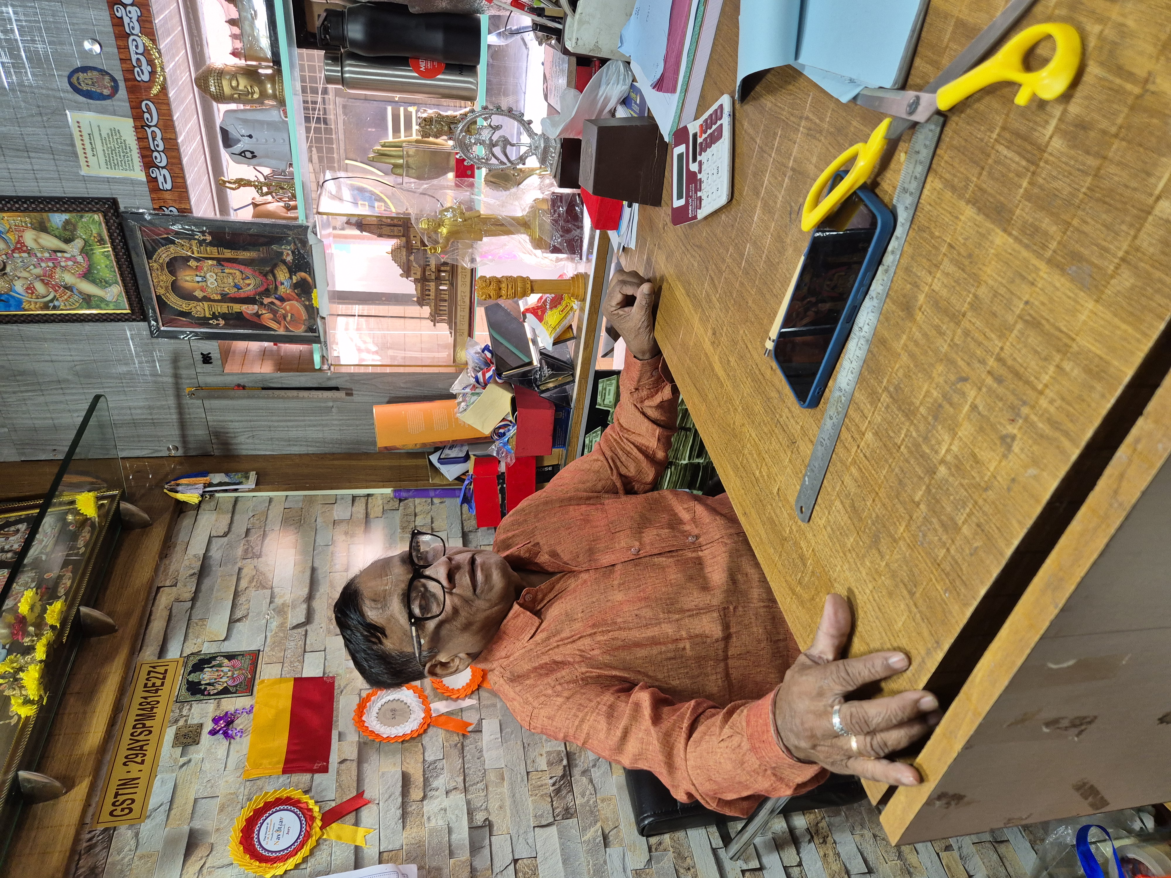 Sri Ram Trophies Workshop